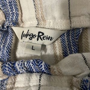 Indigo Rein shorts